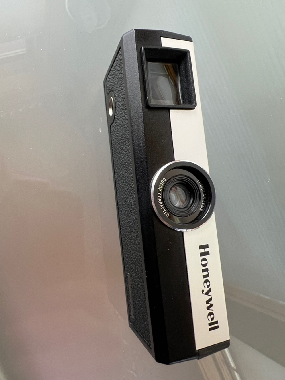 📷Vintage Honeywell Pocketline 100 (Rollei Variant) 110 Film Camera Retro + Case - Picture 4 of 17